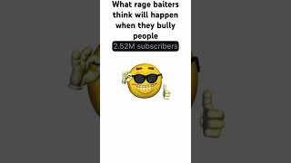 What rage baiters think will happen when they bully people gravityfalls [upl. by Schreibe643]