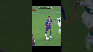 Neymar vs Elche ⚽🔥 neymar vs elchefootball footballshorts [upl. by Nairadal]