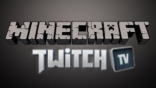 Minecraft Tutorial  Twitch LiveStreaming Integration [upl. by Perusse608]