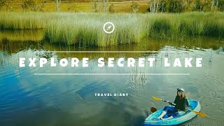 SECRET LAKEGrafton NSW OR the not so secret lake  Relaxation Nature Birds 🌿 [upl. by Nohs]