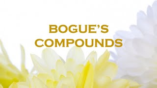 Bogues compounds [upl. by Betthezel420]