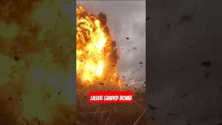 LaserGuided Bombs How Do They Work shorts bomb [upl. by Lundberg]