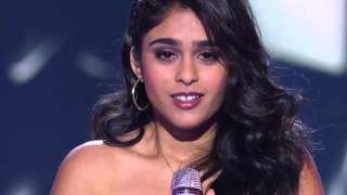 Sonika Vaid  Bring Me To Life  American Idol [upl. by Suoicul]