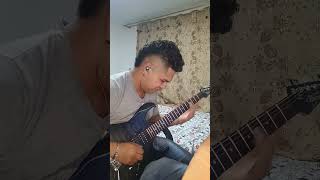 Mago De oz Fiesta Pagana Guitar solo [upl. by Irehs]