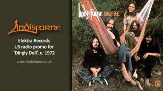 Lindisfarne  Dingly Dell US Radio Promo 1972 [upl. by Zzahc]