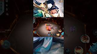 Yin Vs Valentina ml mlbb mobilelegendsbangbang shorts yin [upl. by Weinstein]