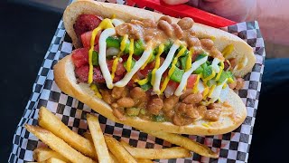 Pinto Beans  Hot Dogs  Happiness [upl. by Eedyah]