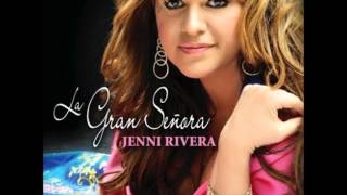 jenni rivera amp moderattoDe mi enamorate [upl. by Aivat]