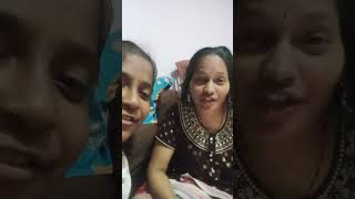 ha ajcha mazha ratricha routine like and subscribe to my channel bye good night [upl. by Bee]