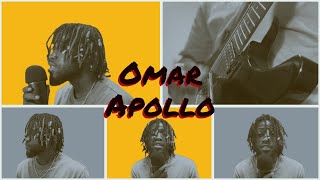 Useless  Omar Apollo  TTMPPed cover [upl. by Matthus]