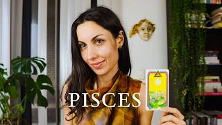 PISCES  wow youre taking action and creating a new beginning [upl. by Aerdnek]