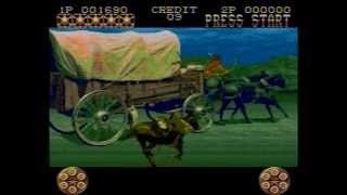 Lethal Enforcers 2 MegaCDJP  Full Playthrough （リーサルエンフォーサーズ２ メガＣＤ版 プレイ動画） [upl. by Dorcy]