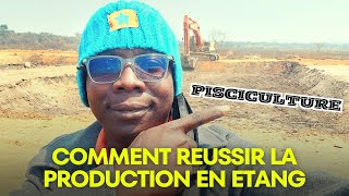 Ce que vous nallez jamais entendre sur la rentabilité des étangs Ecouter comment ca fonctionne [upl. by Alesiram]