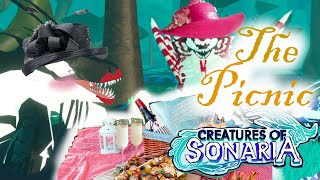 The Picnic Creatures of Sonaria [upl. by Htebazie]