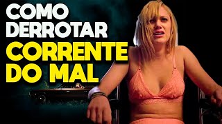 Como Derrotar A ENTIDADE em CORRENTE DO MAL It Follows  RECAP [upl. by Enamart567]