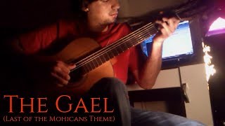 MY FIRST VIDEO EVER  The Gael The Last Of The Mohicans [upl. by Marya]