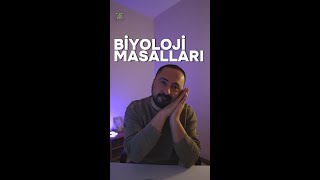 Biyoloji Masalları  Organeller [upl. by Bonn]