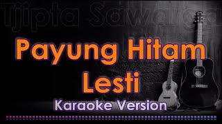 Karaoke dangdut Koplo  Lesti  Payung Hitam tanpa Vokal [upl. by Simetra]