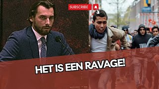 Kippenvel Thierry Baudet over de AFBRAAK van Nederland Het is een RAVAGE [upl. by Kendal]