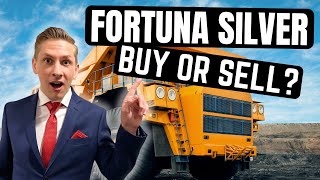 Fortuna Silver STRONG BUY or OVERRATED [upl. by Yanahs]