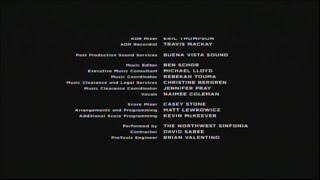 Sydney White 2007 End Credits HBO Comedy 2024 [upl. by Noskcaj]