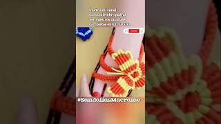 sandaliasmacrame [upl. by Severn]