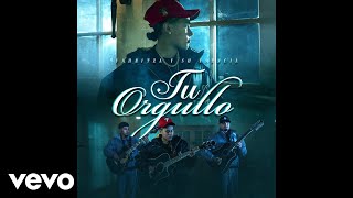 Yahritza Y Su Esencia  Tu Orgullo Official Audio [upl. by Forkey]