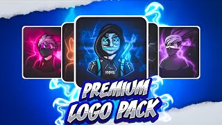 🔥PREMIUM FREE FIRE LOGO PACK 4K QUALITY 🥵Free2Use ✅ TOP10 BEST GAMING LOGO freefire viralvideo [upl. by Marsha654]