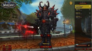 Bajheera  475 Arms Warrior  MW Monk 2v2 Arena 2300 MMR  WoW BFA 83 Season 4 PvP [upl. by Nnylakcaj]