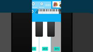 Free Fire tone Master piano 🎹 [upl. by Spense515]