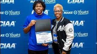 Chowan CIAA Football Championship 2022 [upl. by Hartzel]