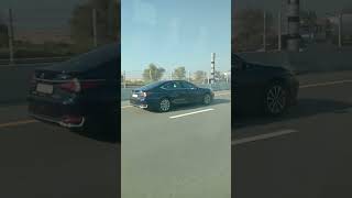 UAE car driving live video👉😝🇦🇪shorts viralvideo automobile trending video vlogs news [upl. by Hairahcez]