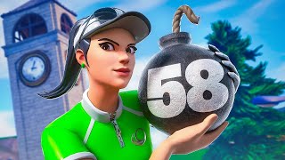 Flickzy 67 Kills In Squad Tournament Fortnite Chapter 5 Season 3 [upl. by Beebe]