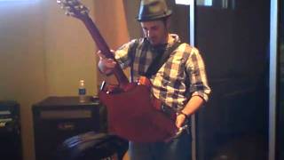 Josh Damigo and Wechter Guitars [upl. by Thor]