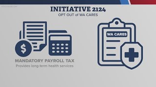 Initiative 2124 would allow workers to opt out of coverage under WA Cares [upl. by Nosle]