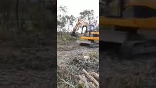 EVERUN 8 Ton excavator  ERE80 [upl. by Leong]