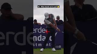 Golf Swing Slow Motion golfskool [upl. by Lisetta32]