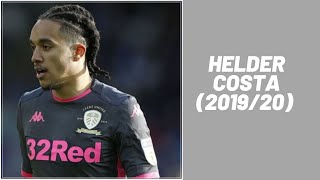 Helder Costa  Skills Assists and Goals 201920 [upl. by Puglia]