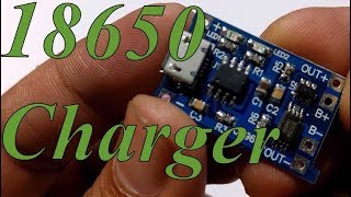 How to charge 18650 Liion Batteries Individually [upl. by Riccio447]