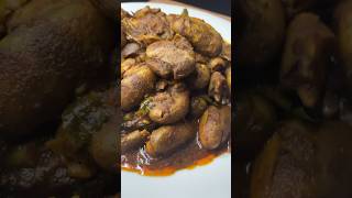 කලු පොල් මාළු 🍛 kos ata kalu pol recipe ☺️ letscook jackfruitseeds food shorts cooking [upl. by Cleasta448]