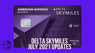 Delta Skymiles Reserve Credit Card [upl. by Nibbor]