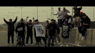 Recalcitrance ft Underdog  Bastard Official Video Clip [upl. by Ynittirb]