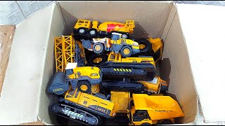 Mega RC Trucks RC Heavy Haulage RC Car Transport RC Traktor Volvo Lesu BL71 RC Wheel Loader Dozer [upl. by Ettenoj724]