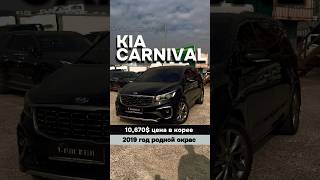 Kia Carnival 2019 kdriveglobal kiacarnival автоизкореи [upl. by Orips422]