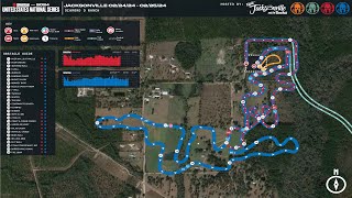 Spartan Race Jacksonville 2024 [upl. by Franckot281]