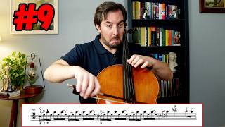 10 Levels of Suzuki Cello Playing EASY to HARD [upl. by Eniliuqcaj]