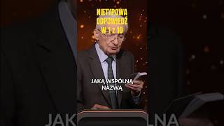 Pan Tadeusz w szoku 1z10 news ciekawostki polska telewizja tv gry śmieszne [upl. by Ellehs]