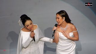 Aku Wanita Biasa  Kris Dayanti Dan BCL  At Konser Semesta [upl. by Ferretti]