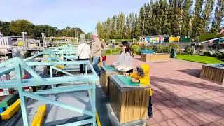 Madurodam Miniature Park at Netherlands [upl. by Ayle]