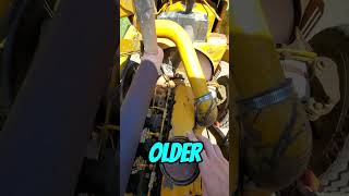 Watch This Farmer’s Genius Paint Can Hack to Stop the Engine [upl. by Nollahs]